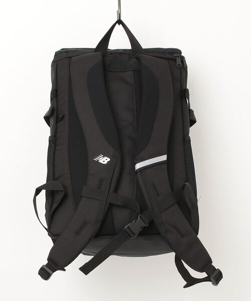 New Balance - New Balance トップローディングバックパック V2 ベーシック 35L New Balance｜トップローディングバックパック V2 ベーシック35