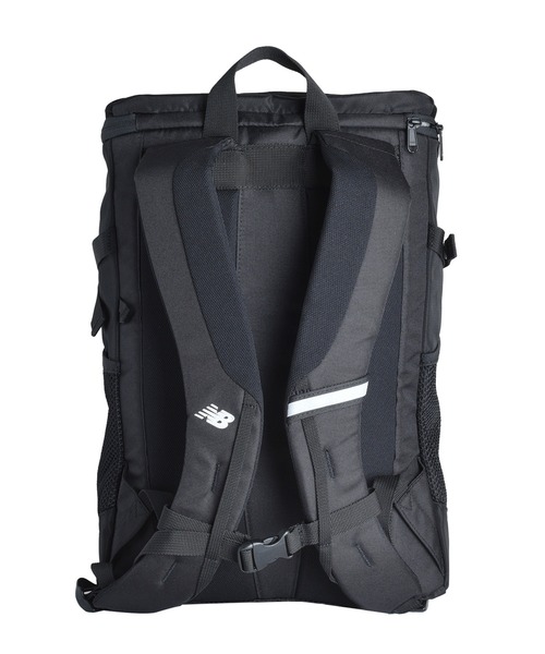 New Balance - New Balance トップローディングバックパック V2 ベーシック 35L New Balance｜トップローディングバックパック V2 ベーシック35