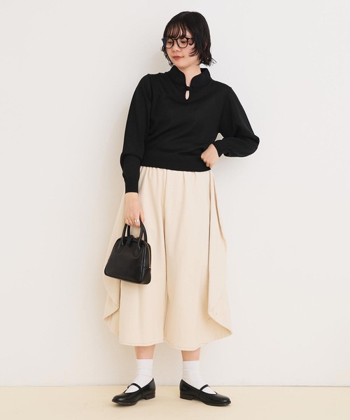 【新品 未使用】 I AM I アイアムアイ full moon Pants 楽天市場】I am I in fact(アイアムアイ インファクト) CHECK