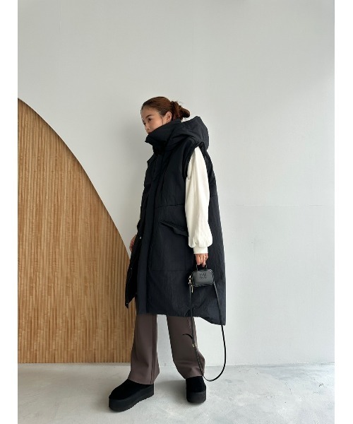 TRUNC（トランクエイティーエイト）の「Thermal Tech Monster Coat