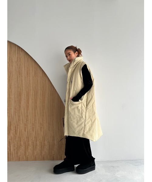 TRUNC（トランクエイティーエイト）の「Thermal Tech Monster Coat