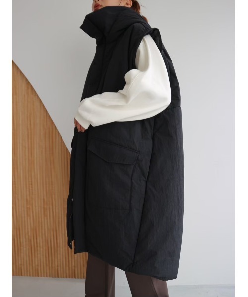 ジャケット・アウター TRUNC88 Thermal Tech Monster Coat TRUNC 88（トランクエイティーエイト）の「Thermal Tech Monster