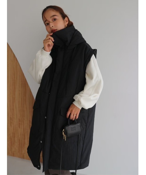 ジャケット・アウター TRUNC88 Thermal Tech Monster Coat TRUNC 88（トランクエイティーエイト）の「Thermal Tech Monster