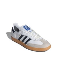adidas（アディダス）の「アディダス 【adidas】- サンバ オージー スニーカー【SAMBA OG FOOTWEAR WHITE × NIGHT INDIGO IF3814】（スニーカー）」