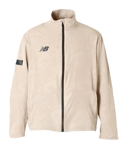 セール】Black Out ストレッチウーブンフルジップジャケット（ジャージ