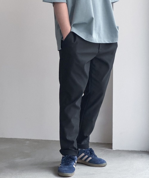 パンツ Makk セール】毎日はきたくなるラクラクパンツ「マイラク