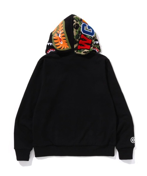 A BATHING APE（アベイシングエイプ）の「ABC CAMO REVERSIBLE SHARK