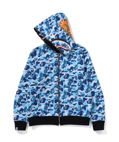 A BATHING APE（アベイシングエイプ）の「ABC CAMO REVERSIBLE