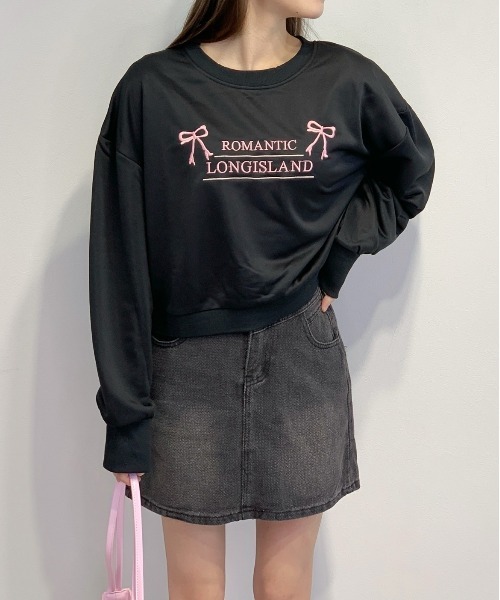 Silly（シリー）の「デニムスカート（デニムスカート・レディース・ブラック・MEDIUM/LARGE）」の15枚目の写真