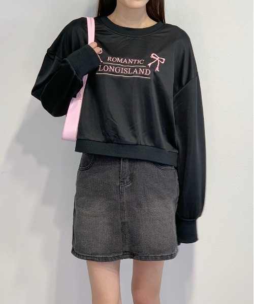 Silly（シリー）の「デニムスカート（デニムスカート・レディース・ブラック・MEDIUM/LARGE）」の16枚目の写真