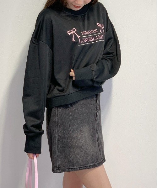 Silly（シリー）の「デニムスカート（デニムスカート・レディース・ブラック・MEDIUM/LARGE）」の21枚目の写真