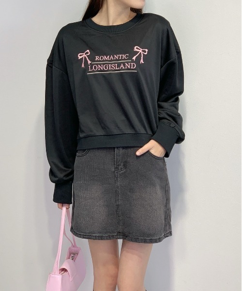 Silly（シリー）の「デニムスカート（デニムスカート・レディース・ブラック・MEDIUM/LARGE）」の22枚目の写真