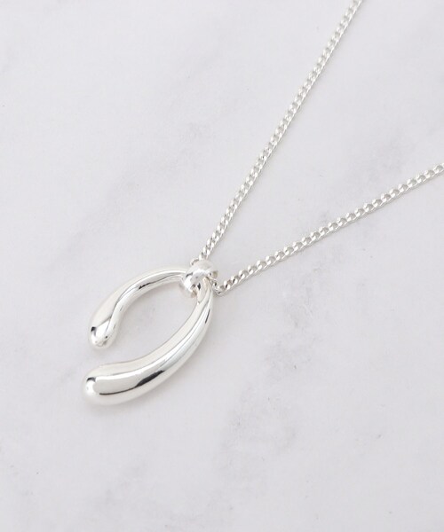 INDIVI（インディヴィ）の「【サイズフリー調整】ワントップデザインバリエネックレス（ネックレス・レディース・ゴールド/シルバー系5/シルバー/ゴールド系5・00）」の11枚目の写真