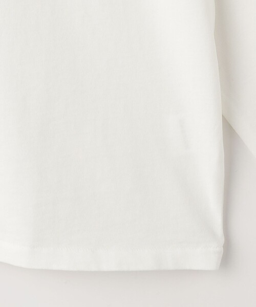 MONKEY TIME(モンキータイム)の「<JOY DIVISION × monkey time> プリント ロングスリーブ Tシャツ(Tシャツ/カットソー・メンズ・ホワイト/ブラック・S/M/L/XL)」の9枚目の写真