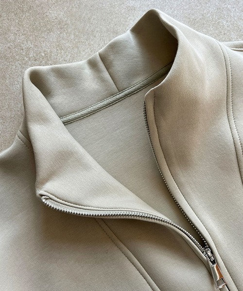 セール】half zip sweat pullover（スウェット）｜SUWDEE