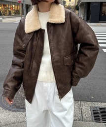 diggity　フライトブルゾン