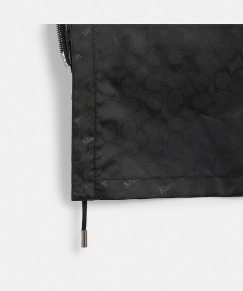COACH（コーチ）の「【COACH MATIN KIM】レイヤード コーティング