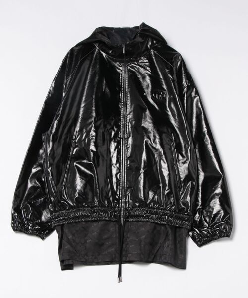 【Coach X Matin Kim】脱着レイヤードジャンパー★関税無し★ COACH(コーチ)の「【COACH MATIN KIM】レイヤード