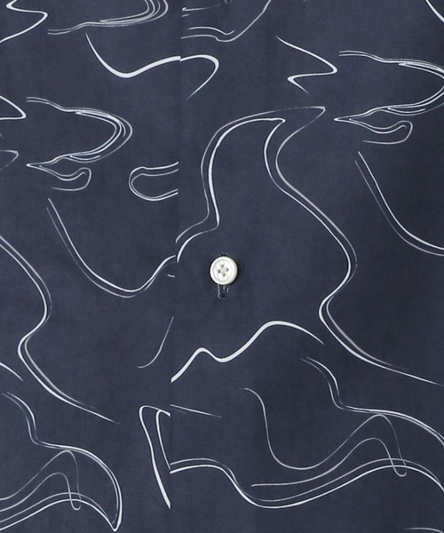 Digitallyページ セール】スエード柄シャツ/291286（シャツ/ブラウス）｜LAKOLE