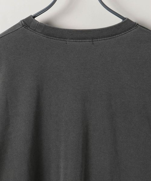 JEANASIS（ジーナシス）の「レイヤードグラフィックプリントロンTEE/323003（Tシャツ/カットソー・レディース・レッド系その他/ベージュ系その他/ブラック系その他・FREE）」の17枚目の写真