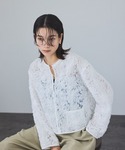 SALON adam et rope'(サロン アダム エ ロペ)の「トップス(カーディガン/ボレロ)」