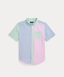 POLO RALPH LAUREN CHILDRENSWEAR(| t [ `hYEFA)̃XgCvh Rbg VATbJ[ t@ Vc(Vc/uEX)