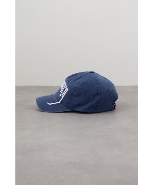 AZUL by moussy(アズールバイマウジー)の「ピグメント刺繍キャップ(キャップ・メンズ・ブラック/パープル/ネイビー・FREE)」の11枚目の写真