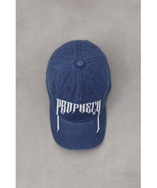 AZUL by moussy(アズールバイマウジー)の「ピグメント刺繍キャップ(キャップ・メンズ・ブラック/パープル/ネイビー・FREE)」の12枚目の写真