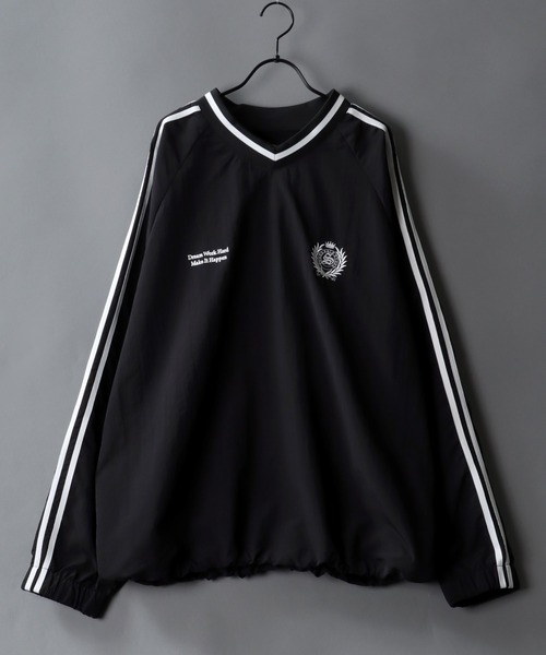 セール】SITRY Nylon Pullover/別注 オーバーサイズ ナイロンプル