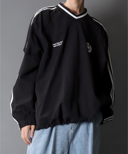 XG Nylon Pullover JKT Lサイズ XG Nylon Pullover JKT Lサイズ XG Nylon Pullover JKT Lサイズ