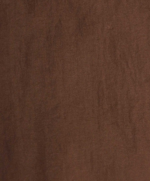 SITRY（シトリー）の「SITRY Nylon Pullover/別注 オーバーサイズ ナイロンプルオーバー ゲームシャツ ユニフォーム ブロークコア セットアップ対応（ナイロンジャケット・メンズ・チャコール/ライトグレー/ブラック/ブラウン・LL/L/M）」の21枚目の写真