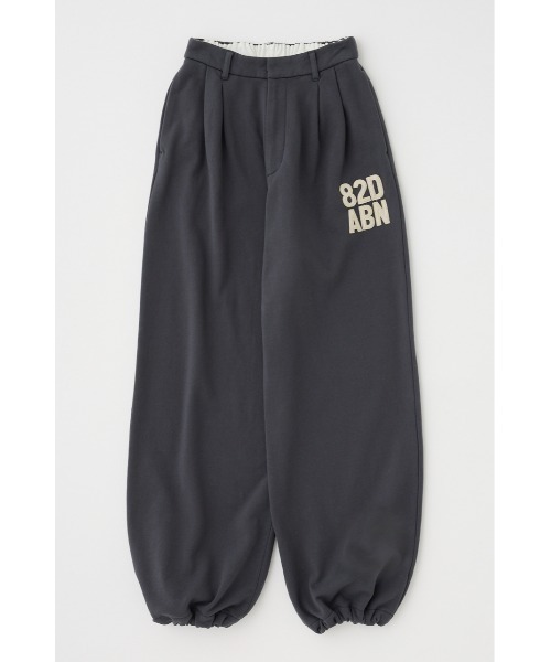 SLACKS スウェットパンツ（スウェットパンツ）｜MOUSSY