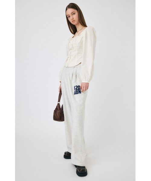 SLACKS スウェットパンツ（スウェットパンツ）｜MOUSSY