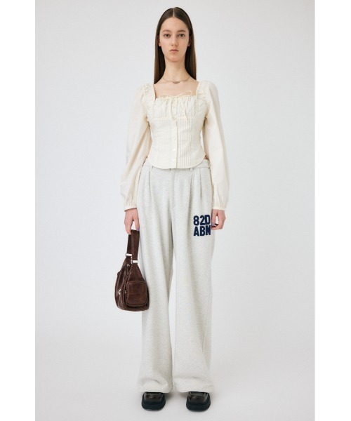 SLACKS スウェットパンツ（スウェットパンツ）｜MOUSSY