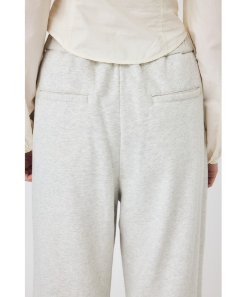 SLACKS スウェットパンツ（スウェットパンツ）｜MOUSSY