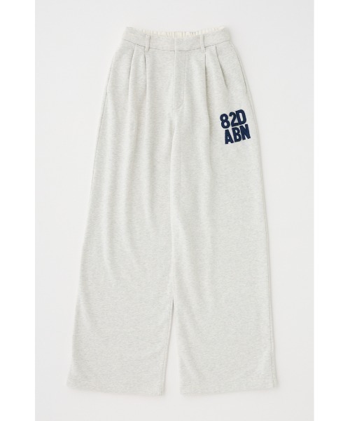 SLACKS スウェットパンツ（スウェットパンツ）｜MOUSSY