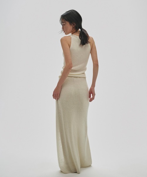 Woolmohair Wrap Skirt（スカート）｜TODAYFUL（トゥデイフル）の