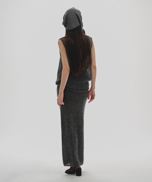 Woolmohair Wrap Skirt（スカート）｜TODAYFUL（トゥデイフル）の