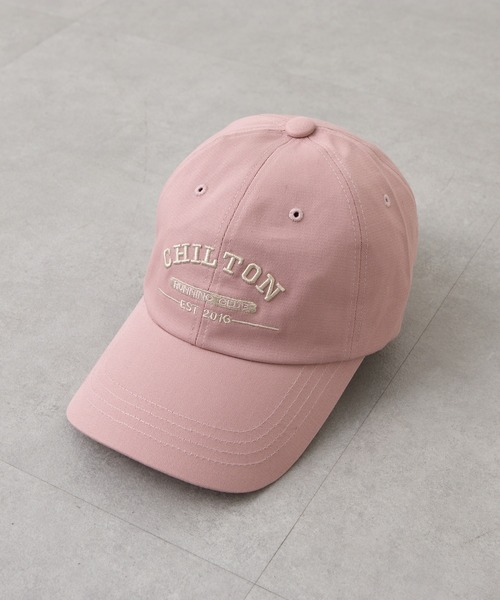 RAY CASSIN（レイカズン）の「CHILTON CAP　/　カジュアルキャップ（キャップ・レディース・ホワイト/グリーン/ピンク・FREE）」の12枚目の写真