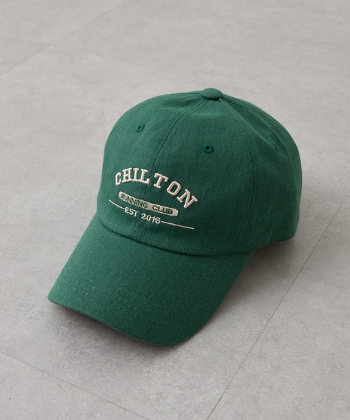 RAY CASSIN（レイカズン）の「CHILTON CAP　/　カジュアルキャップ（キャップ・レディース・ホワイト/グリーン/ピンク・FREE）」の11枚目の写真