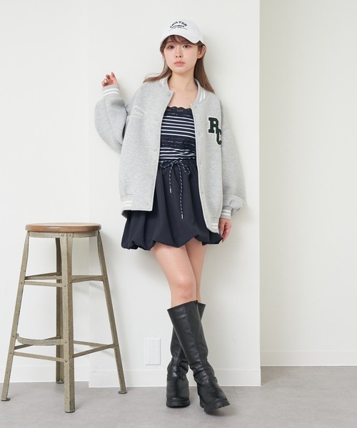 RAY CASSIN（レイカズン）の「CHILTON CAP　/　カジュアルキャップ（キャップ・レディース・ホワイト/グリーン/ピンク・FREE）」の19枚目の写真