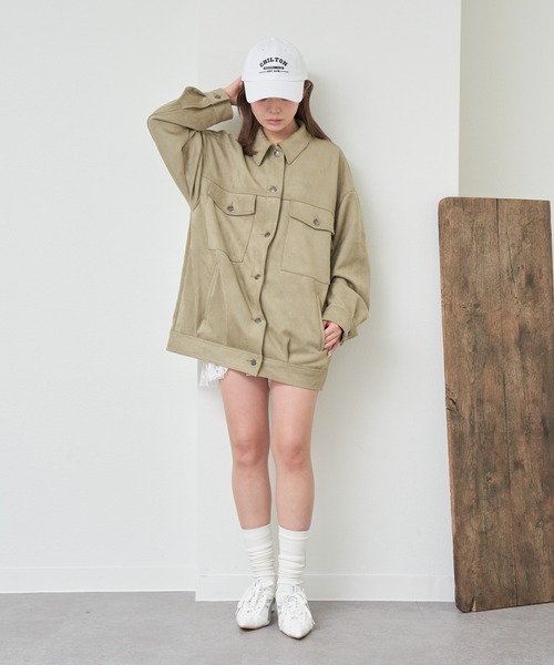 RAY CASSIN（レイカズン）の「CHILTON CAP　/　カジュアルキャップ（キャップ・レディース・ホワイト/グリーン/ピンク・FREE）」の22枚目の写真