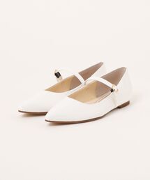 JOLI ENCORE ジョリー アンコール MARY JANE 1 メリージェーン 1 JE80240 WHITE