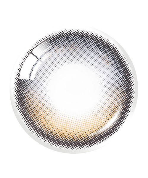 OLENS（オーレンズ）の「OLENS Glowy 1day ブラック（10枚入り）（コンタクトレンズ・カラコン・レディース・ブラック・-0.50/-6.50/-7.00/-7.50/-8.00/-3.25/-3.50/-3.75/-4.25/-4.50/-4.75/-1.00/-1.50/-2.00/-2.50/-2.75/-3.00/-6.00/-5.50/-5.00/-1.75/-1.25/±0.00/-2.25/-4.00/-10.00/-9.50/-9.00/-8.50）」の2枚目の写真