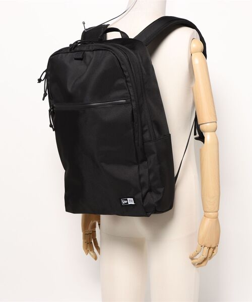 NEW ERA(ニューエラ)の「【NEW ERA/ニューエラ】SMART PACK UUC(バックパック/リュック・メンズ・ブラック・FREE)」の6枚目の写真