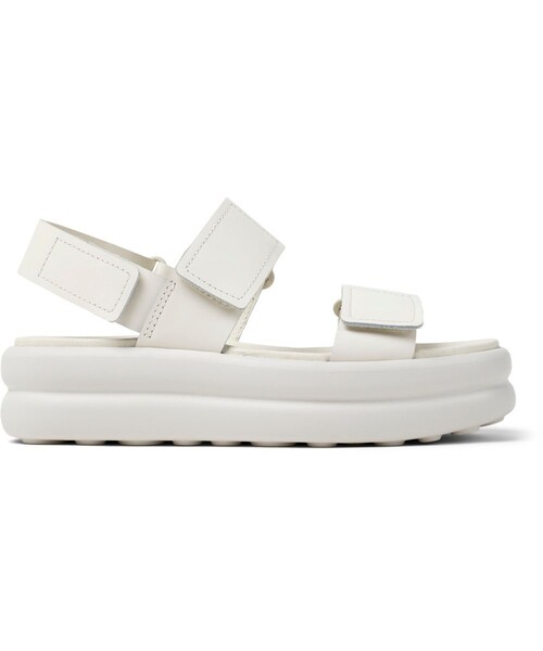 CAMPER（カンペール）の「[カンペール] PELOTAS FLOTA UP / サンダル（サンダル・レディース・ホワイト・23.5cm/25.5cm/23.0cm/24.0cm/25.0cm/22.5cm）」の5枚目の写真