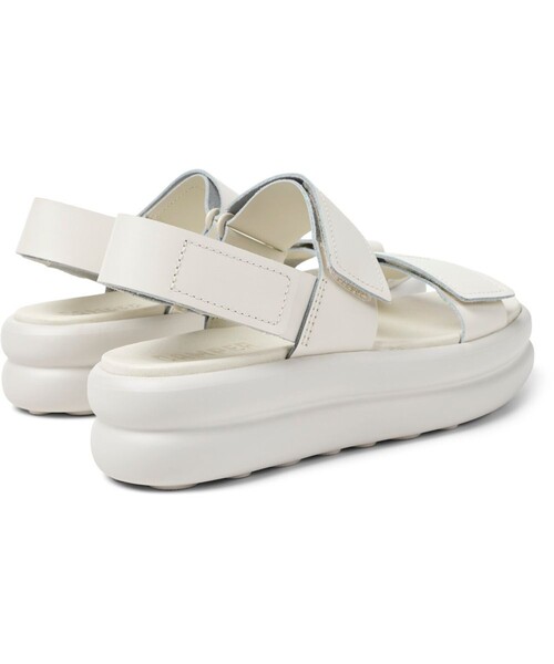 CAMPER（カンペール）の「[カンペール] PELOTAS FLOTA UP / サンダル（サンダル・レディース・ホワイト・23.5cm/25.5cm/23.0cm/24.0cm/25.0cm/22.5cm）」の6枚目の写真