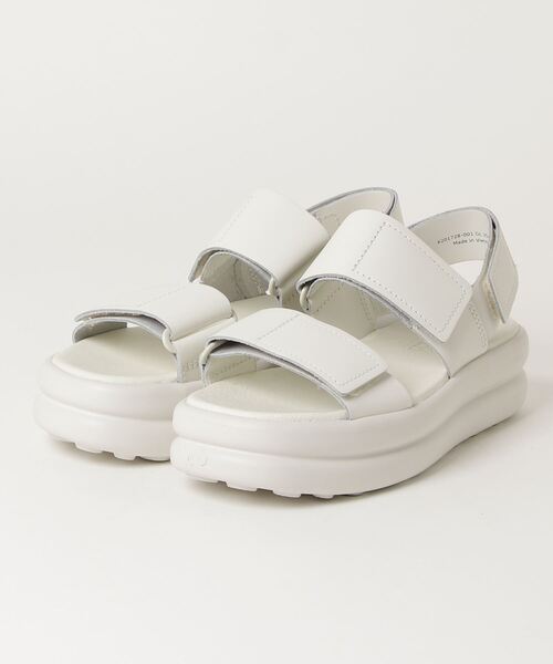 CAMPER（カンペール）の「[カンペール] PELOTAS FLOTA UP / サンダル（サンダル・レディース・ホワイト・23.5cm/25.5cm/23.0cm/24.0cm/25.0cm/22.5cm）」の2枚目の写真