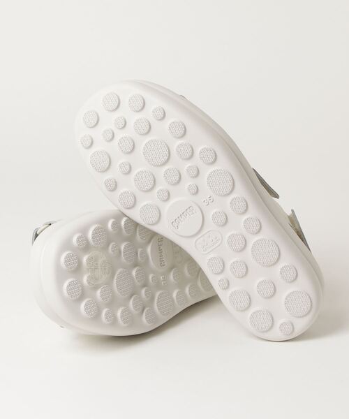 CAMPER（カンペール）の「[カンペール] PELOTAS FLOTA UP / サンダル（サンダル・レディース・ホワイト・23.5cm/25.5cm/23.0cm/24.0cm/25.0cm/22.5cm）」の3枚目の写真