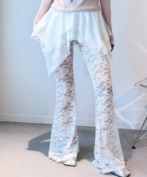 新品未使用♡nala ドレスパンツ Nala】ドレスパンツ